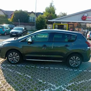 Peugeot 3008 I HDi 115 Allure 2014
