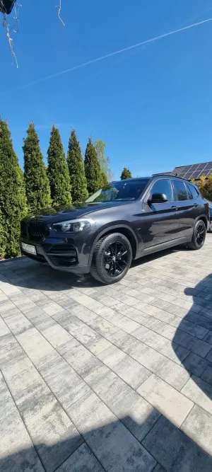 BMW X3 G01 sDrive18d 2018