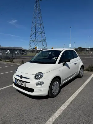 Fiat 500 1.2 Pop 2016