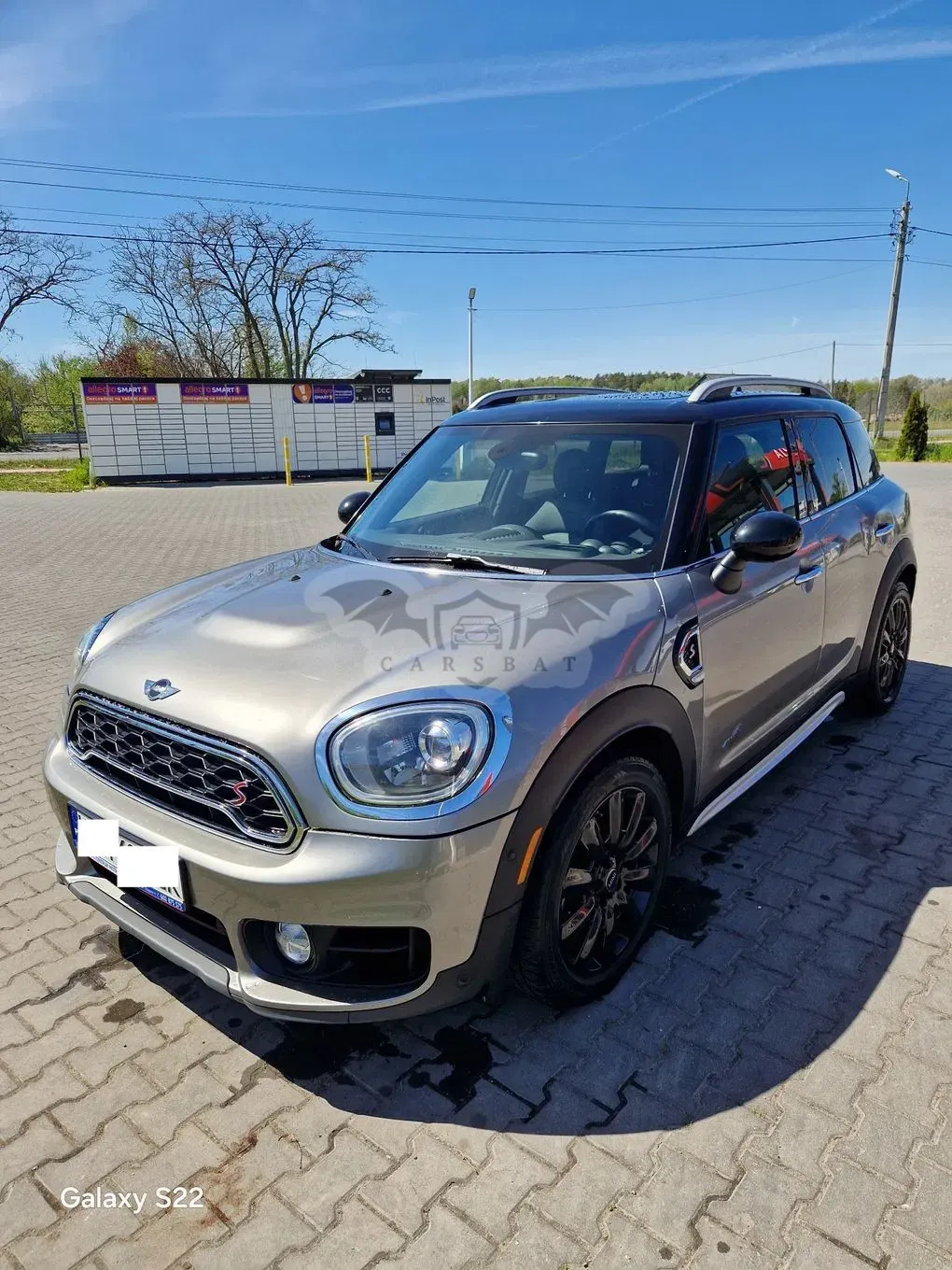 Mini Countryman Cooper S ALL4 2017