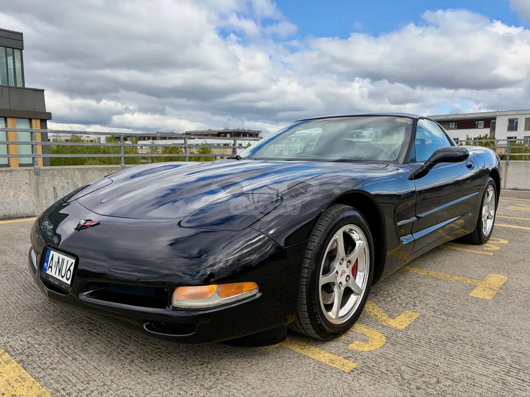 Chevrolet Corvette C5 5.7 2002