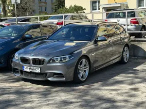 BMW 5 Series F10/F11 M550d xDrive Sport-Aut 2015