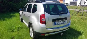 Dacia Duster I 1.6 16V 4x2 Prestige 2010