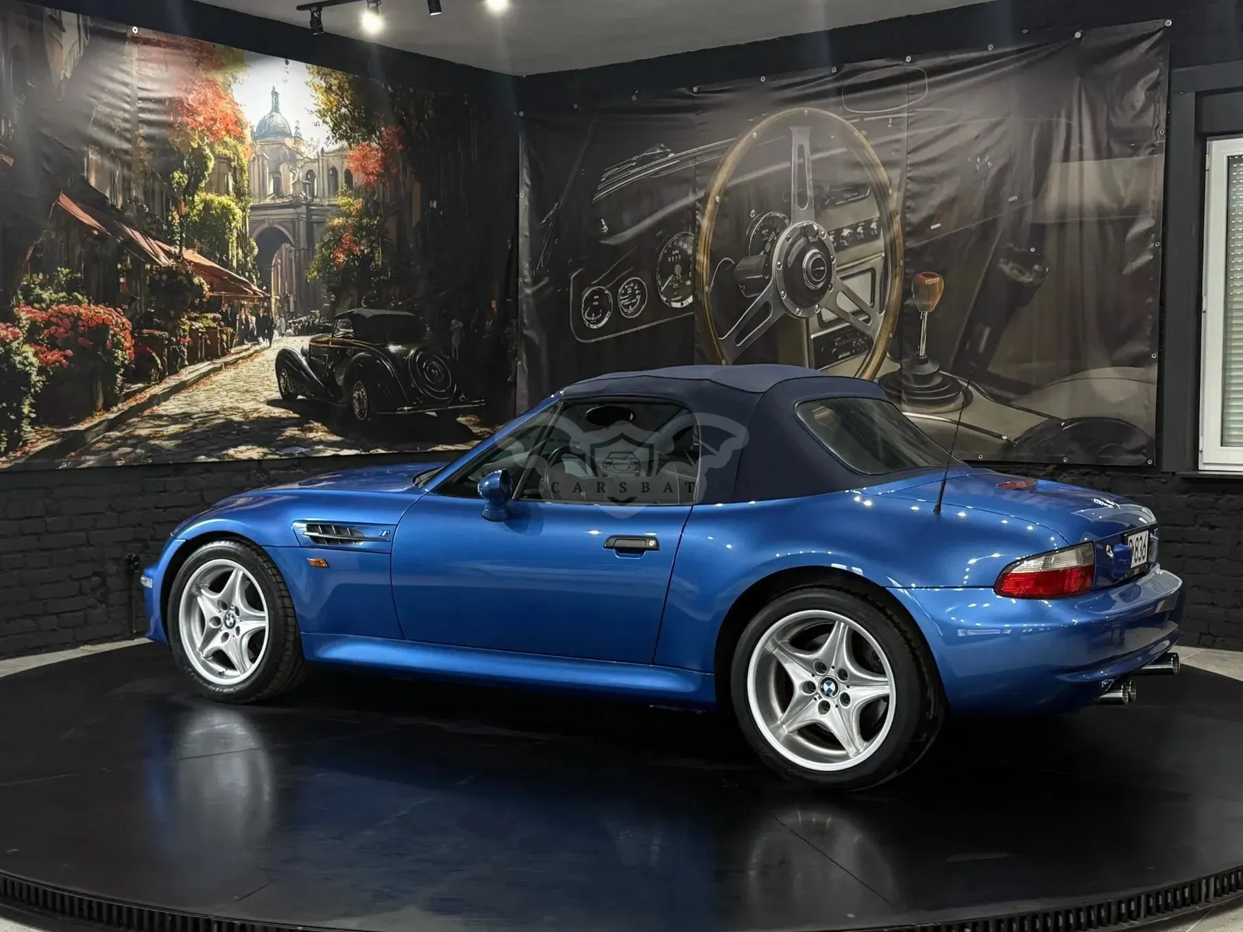 BMW Z3 M 1998