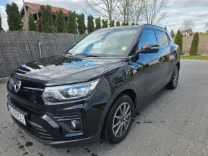 Ssangyong / KG Mobility Tivoli 1.5 T-GDI Quartz 2019