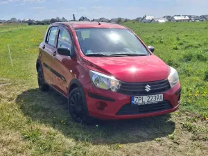 Suzuki Celerio 1.0 Comfort 2015
