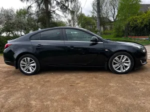 Opel Insignia A 2.0 CDTI Executive S&S 2014