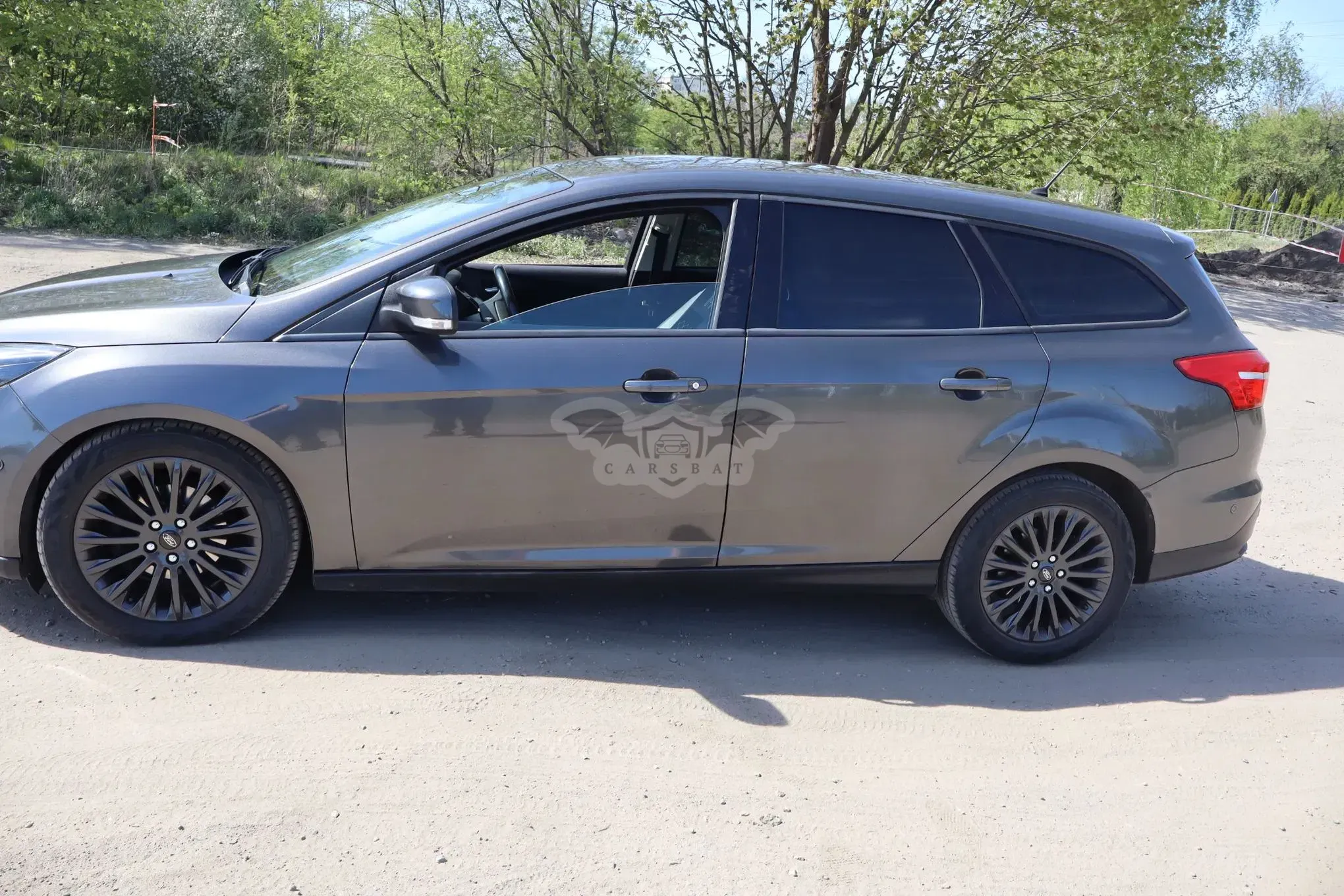 Ford Focus Mk3 1.5 TDCi Trend ECOnetic ASS 2015