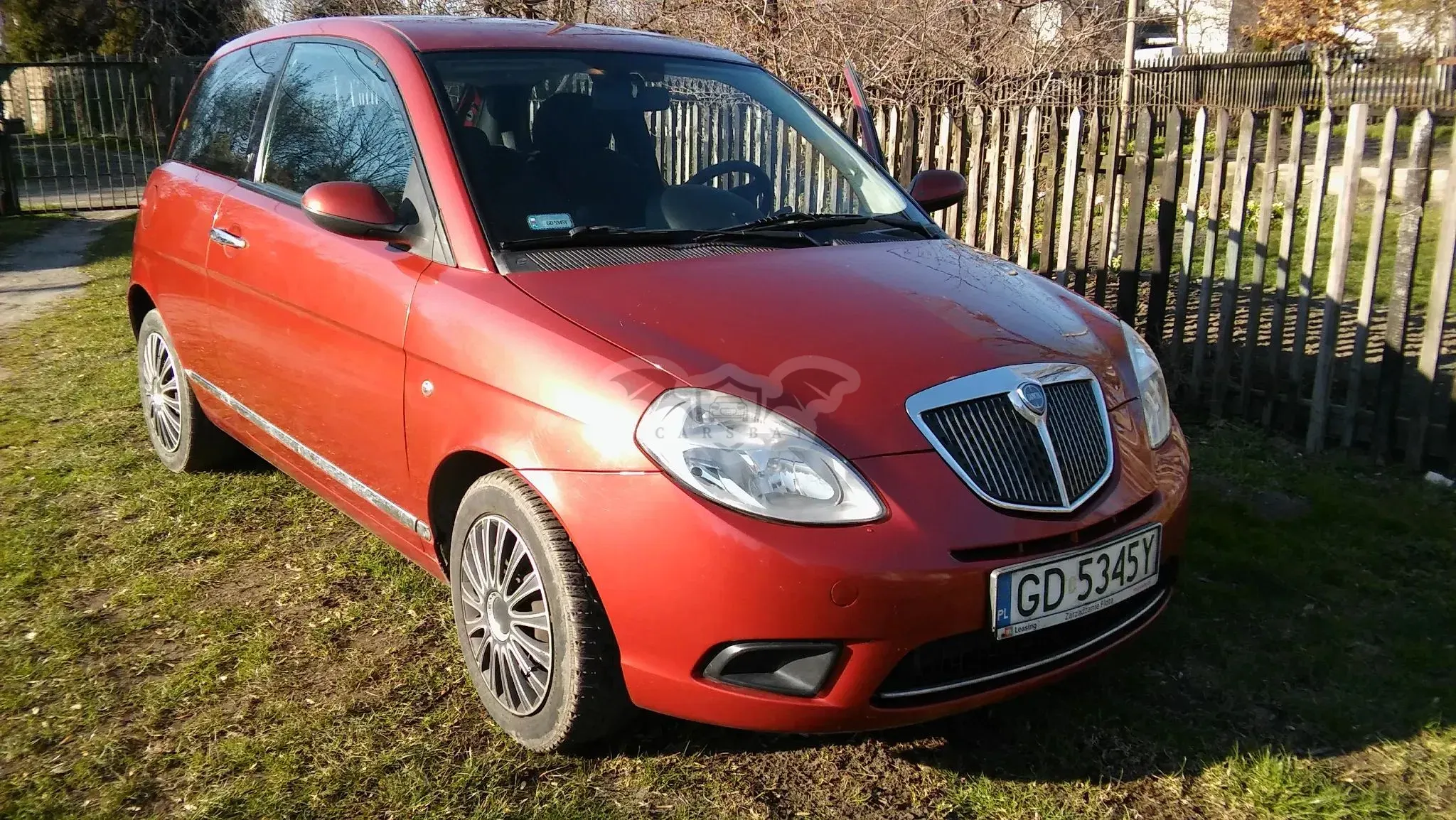 Lancia Ypsilon 1.4 8V Oro (4 os.) 2009
