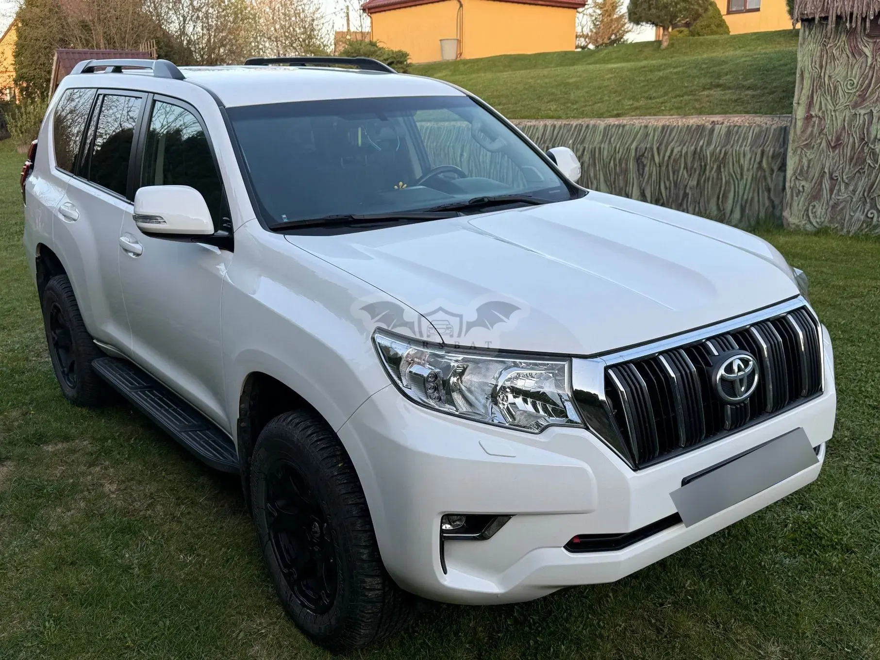 Toyota Land Cruiser VII LC 2.8 D-4D Prado 2022