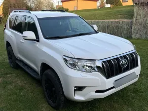 Toyota Land Cruiser VII LC 2.8 D-4D Prado 2022
