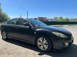 Mazda 6 II 2.0 CD Exclusive 2009