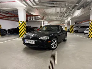 Mazda MX-5 (Miata) 1.6i 16V 2003