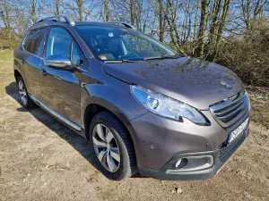 Peugeot 2008 I 2014