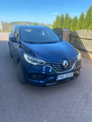 Renault Kadjar 1.3 TCe FAP Intens EDC 2019