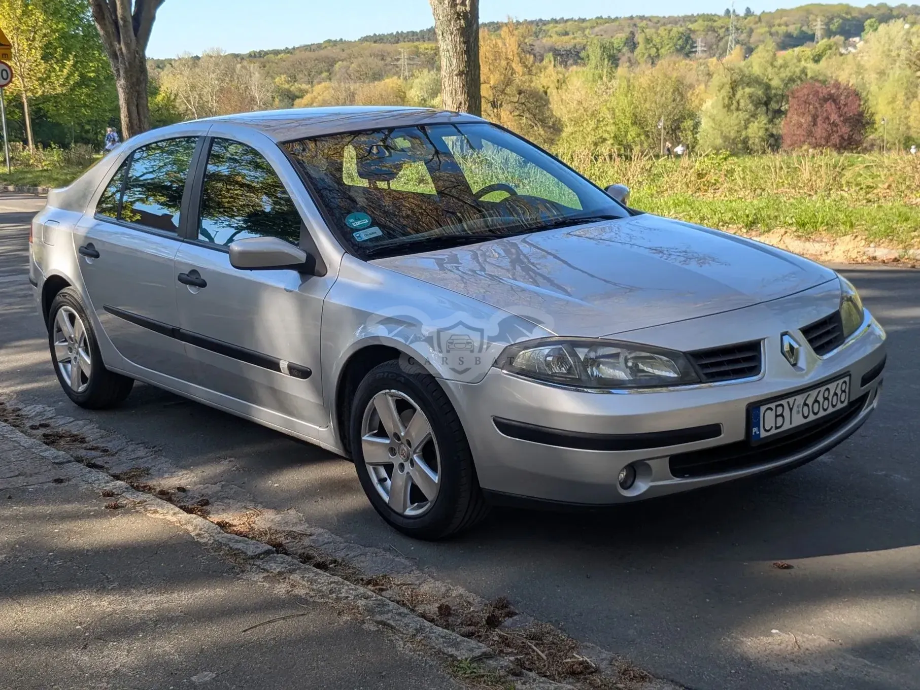 Renault Laguna II 1.6 Confort Expression 2007