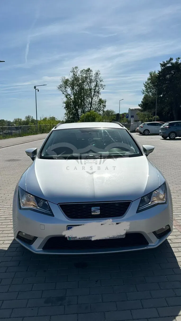 Seat Leon III 1.6 TDI Reference EU6 2016