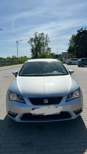 Seat Leon III 1.6 TDI Reference EU6 2016