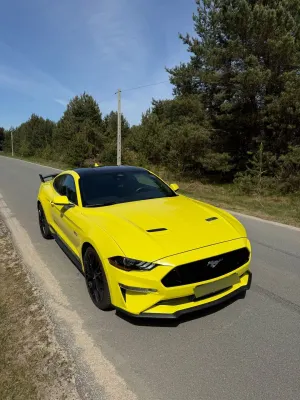 Ford Mustang 2021