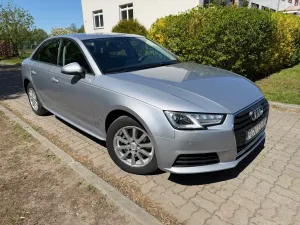 Audi A4 B9 2.0 TDI S tronic 2016