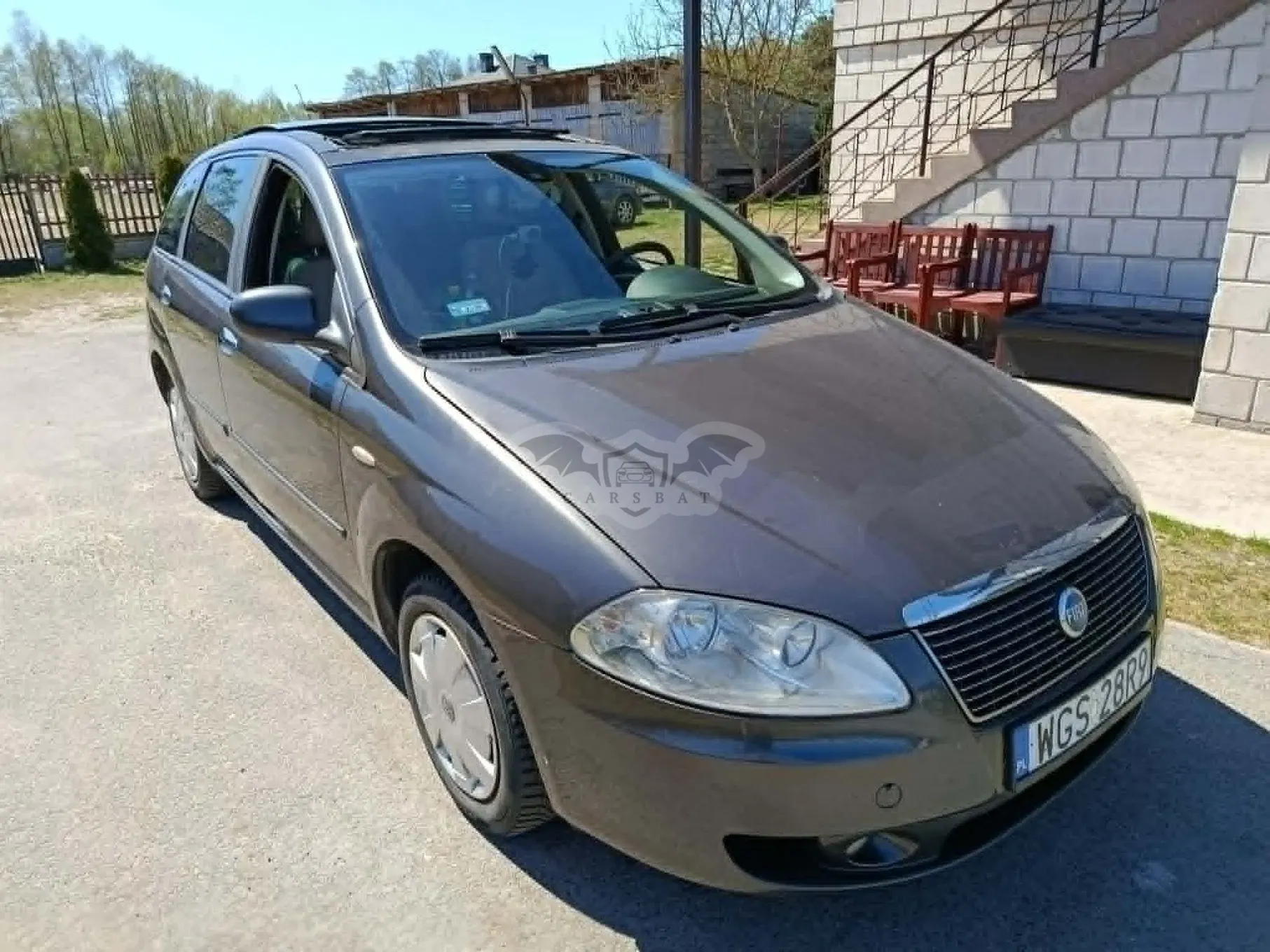 Fiat Croma II 2006