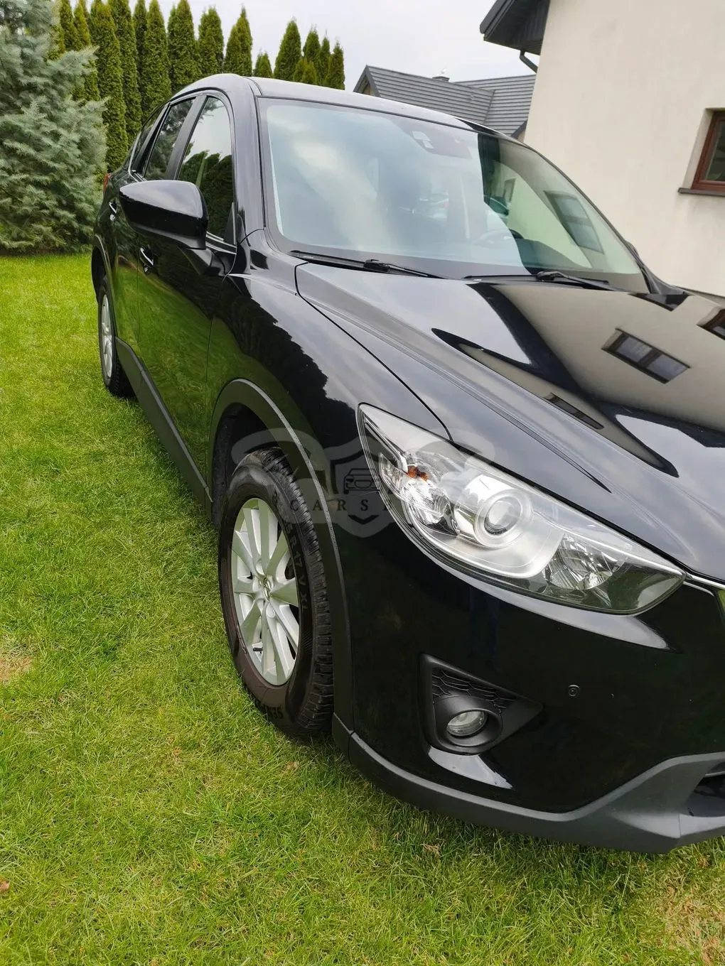 Mazda CX-5 I 2014