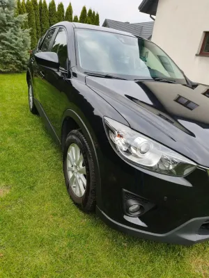 Mazda CX-5 I 2014