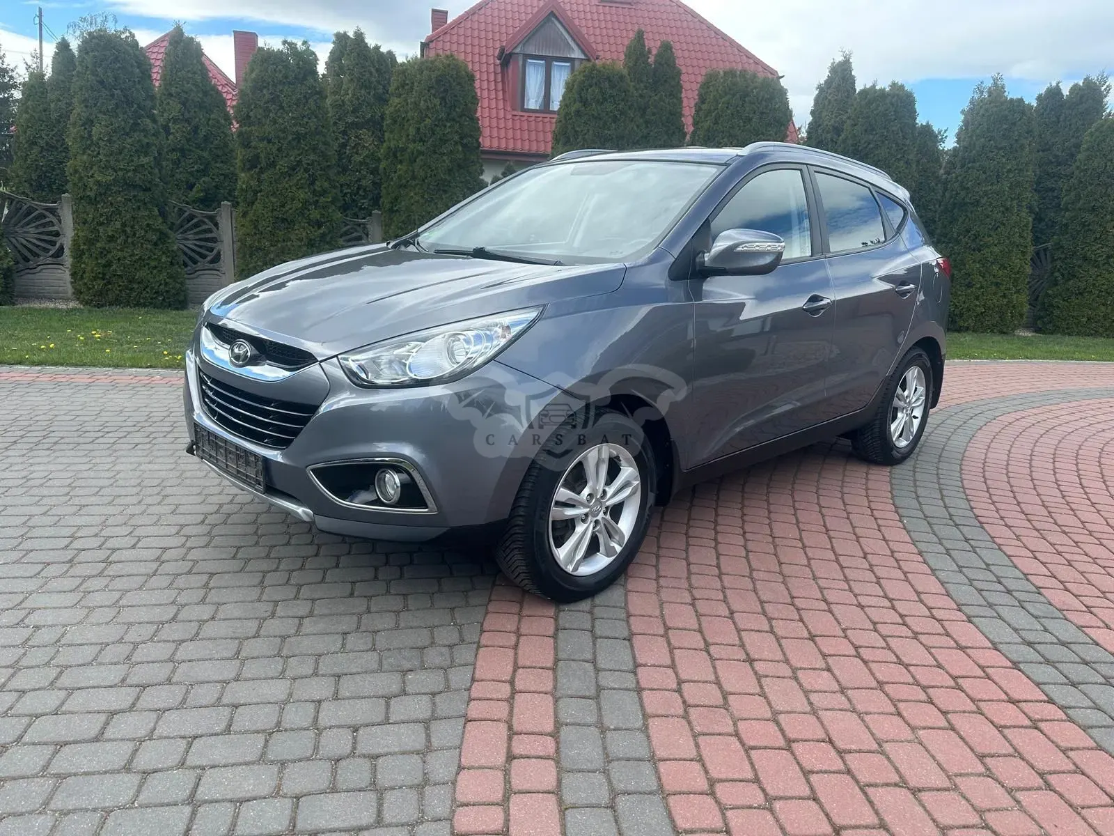 Hyundai ix35 2013