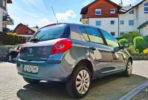 Renault Clio III 1.2 16V Expression 2005