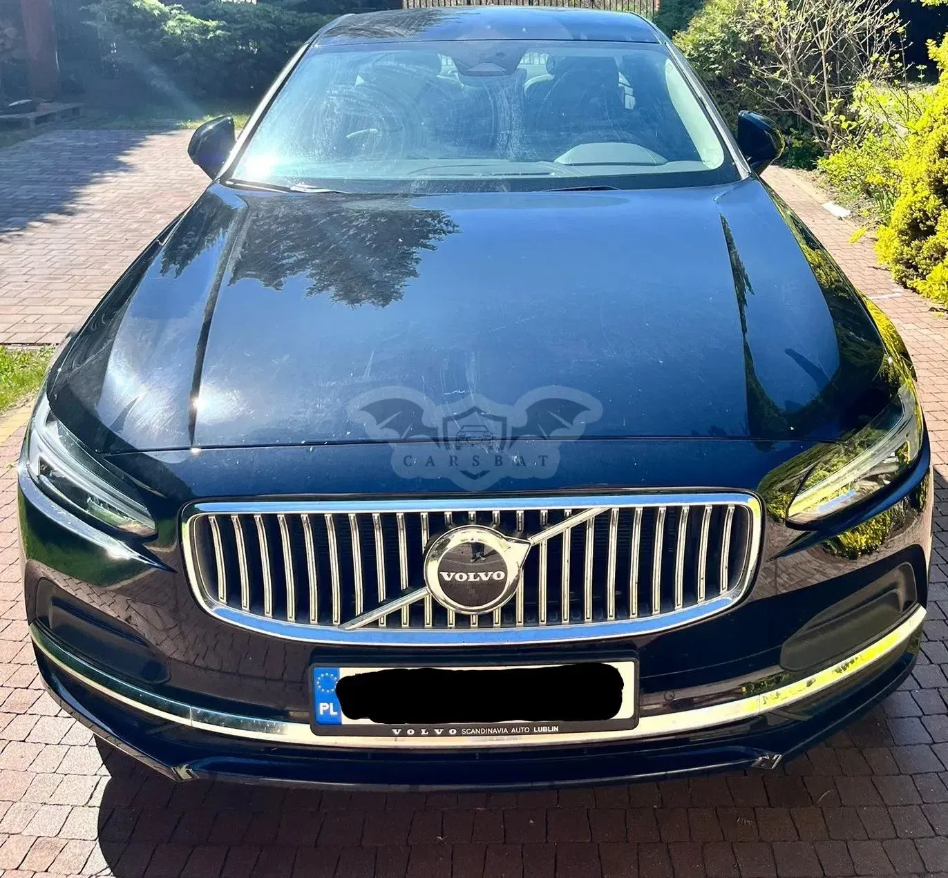 Volvo S90 B5 B Inscription 2022