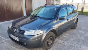 Renault Megane II 2006