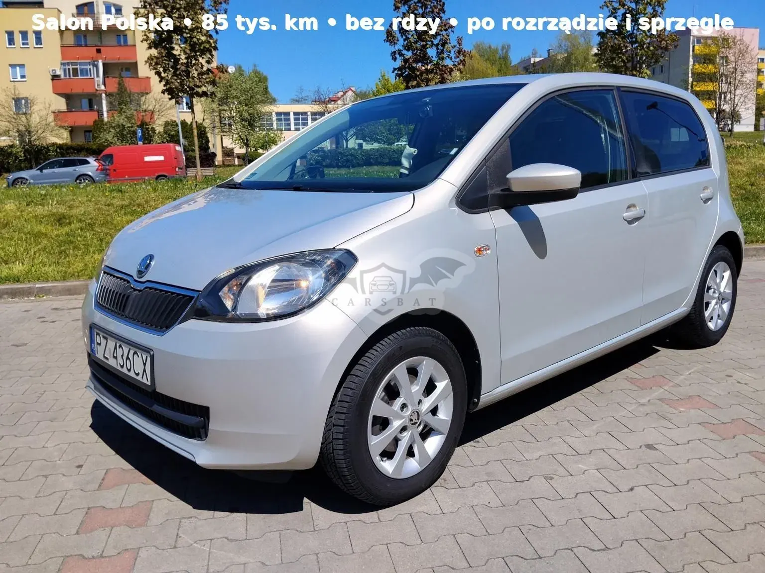 Skoda Citigo 1.0 Ambition 2013
