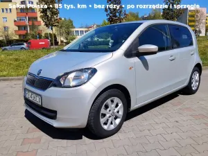 Skoda Citigo 1.0 Ambition 2013
