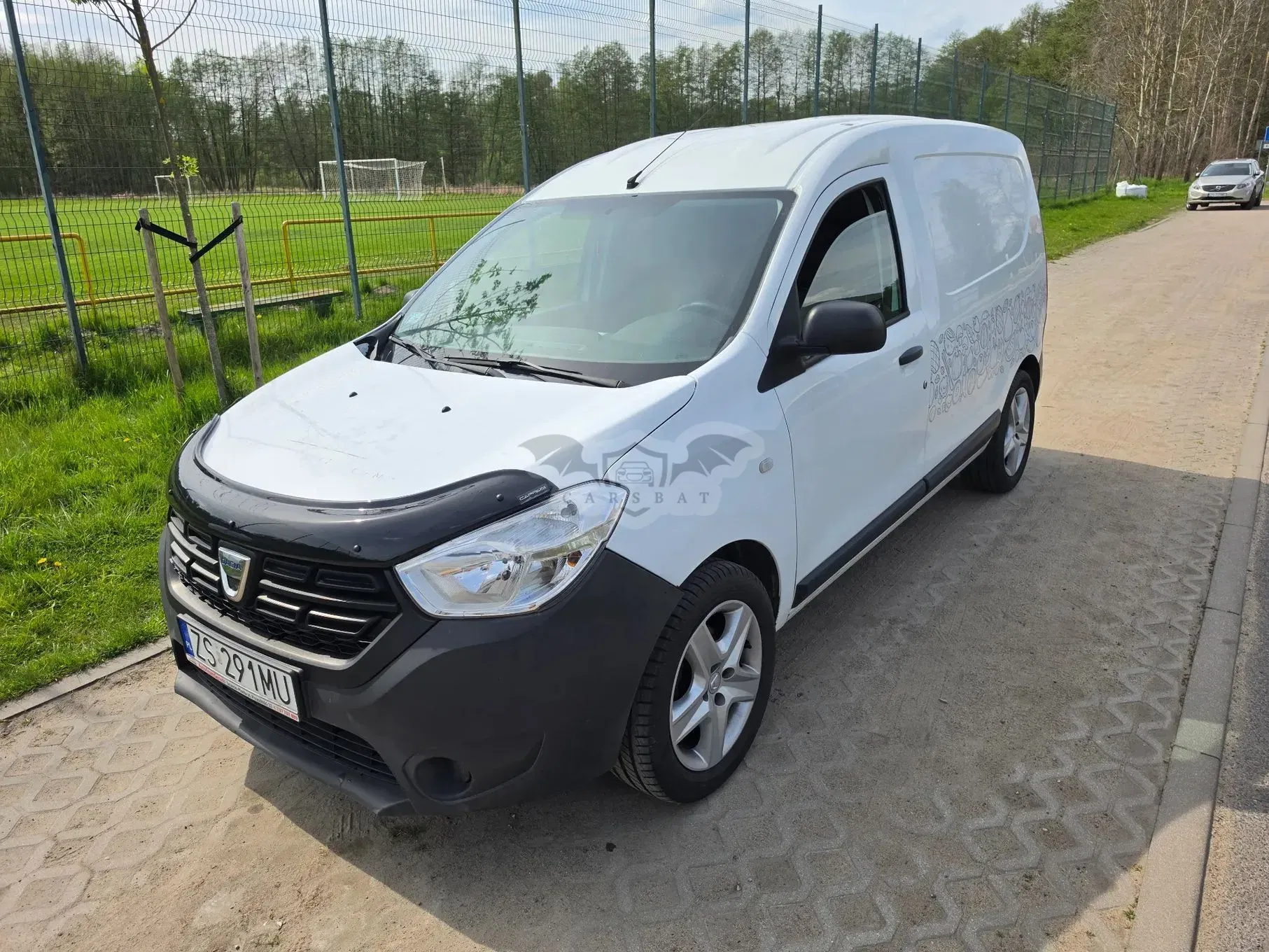 Dacia Dokker 2017