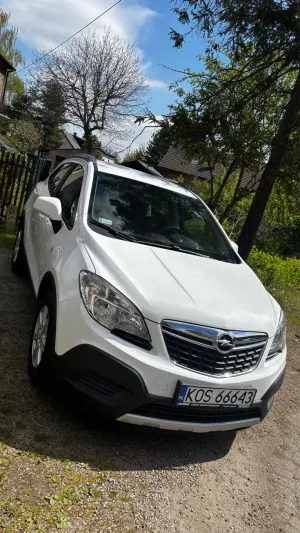 Opel Mokka I 1.6 Active S&S 2012