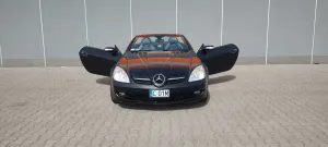 Mercedes-Benz SLK R171 350 7G-TRONIC 2006