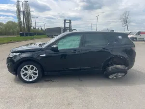 Land Rover Discovery Sport 2018