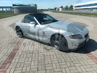 BMW Z4 E85/E86 2004