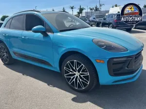Porsche Macan I PDK 2022
