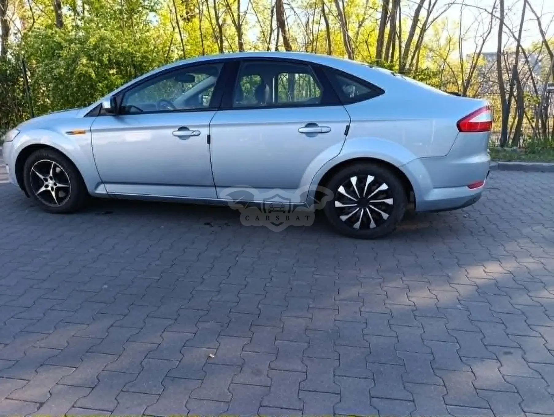 Ford Mondeo Mk4 2007