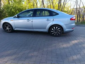 Ford Mondeo Mk4 2007