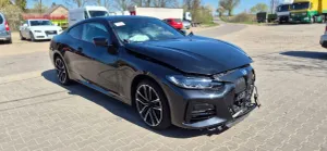 BMW 4 Series II G22/G23/G82 420d xDrive M Sport 2021