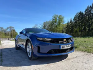 Chevrolet Camaro 2.0 2020