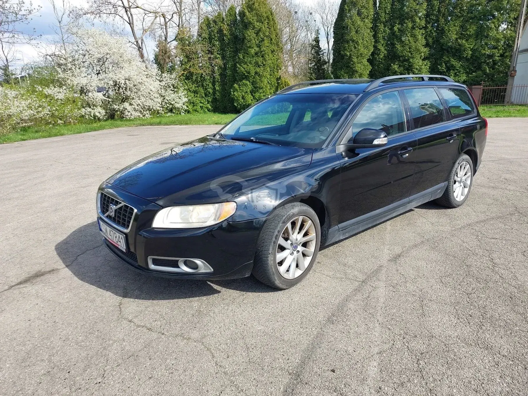 Volvo V70 III 2.0D Momentum 2009
