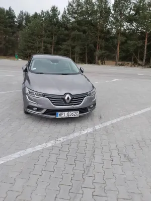 Renault Talisman (SM6) 1.6 Energy TCe Intens EDC 2016