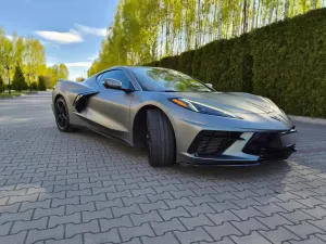 Chevrolet Corvette C8 Stingray 3LT 6.2 V8 Automatik 2023
