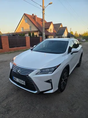 Lexus RX IV 200t / 300 Elegance MY19 2018