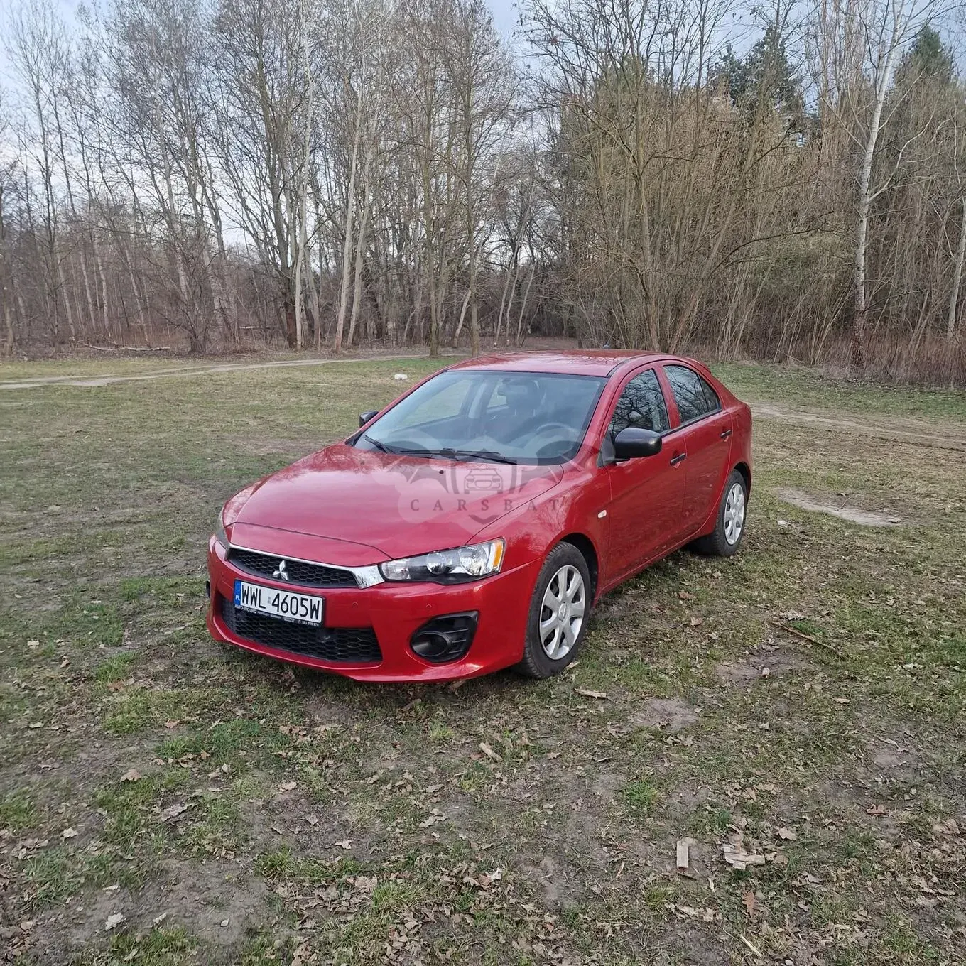 Mitsubishi Lancer IX Sportback 1.6 ClearTec 2016
