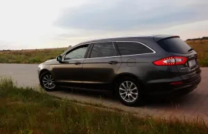 Ford Mondeo Mk5 1.5 TDCi ECOnetic Titanium 2018