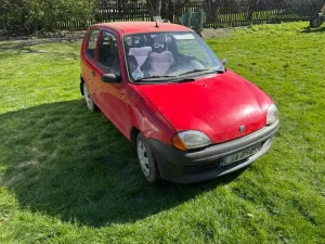 Fiat Seicento Young 2000